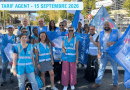 UNSA ENERGIE mobilisation du 15 septembre à Bercy